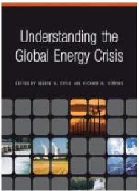 كتاب درك بحران جهاني انرژي